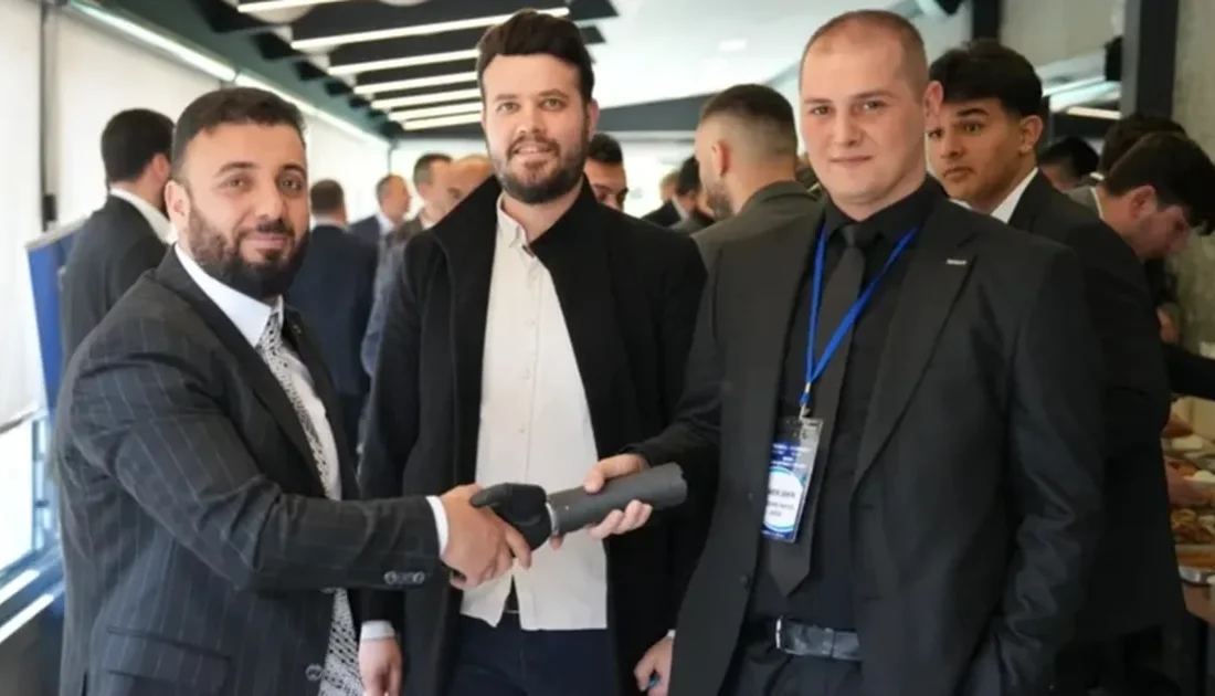 Bursa’da protez ve ortez