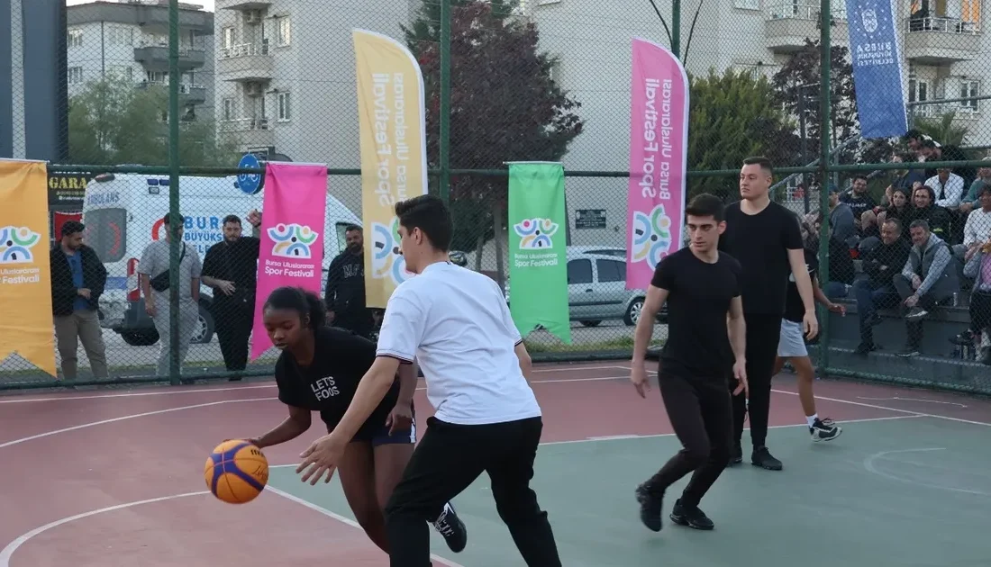 Bursa Büyükşehir Belediyesi tarafından