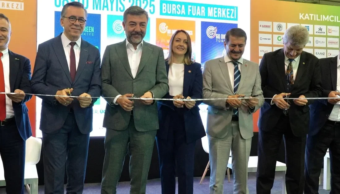 anayinin kalbi Bursa, fuarlar,