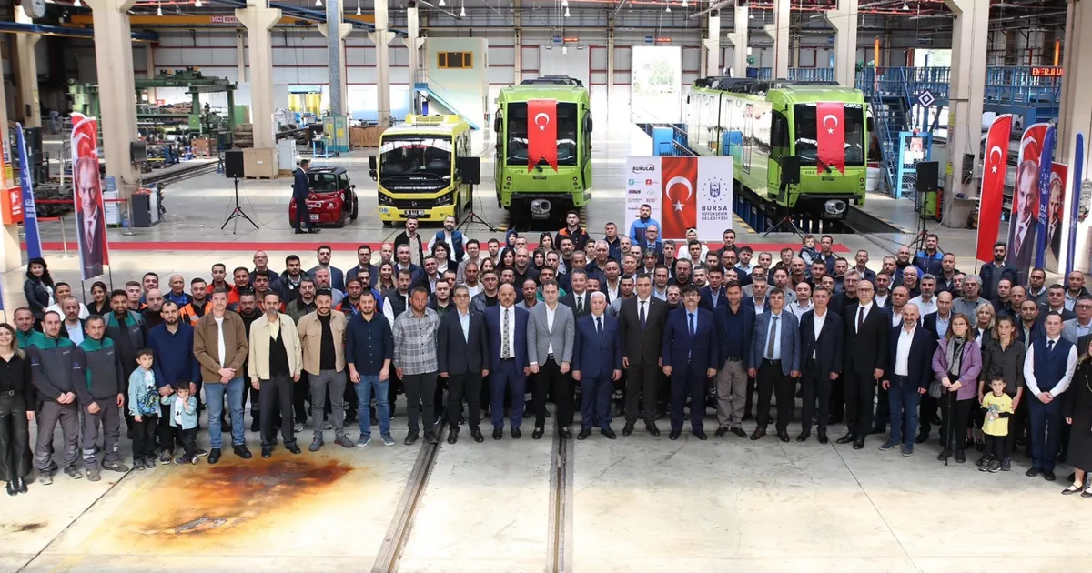Bursa'da toplu iş sözleşmesi krizi! Burulaş'ta anlaşma sağlanamadı!
