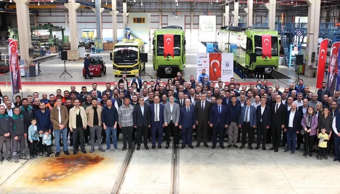 Bursa Büyükşehir Belediye Başkanı