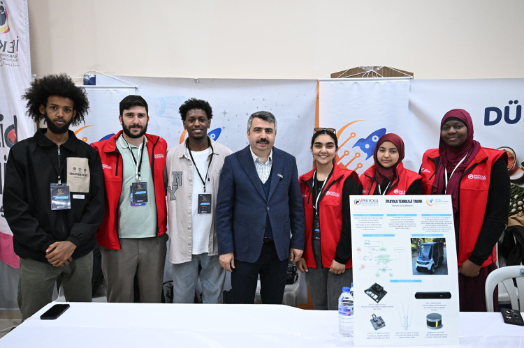 Bursa'nın en kapsamlı gençlik ve teknoloji festivali Yıldırım'da