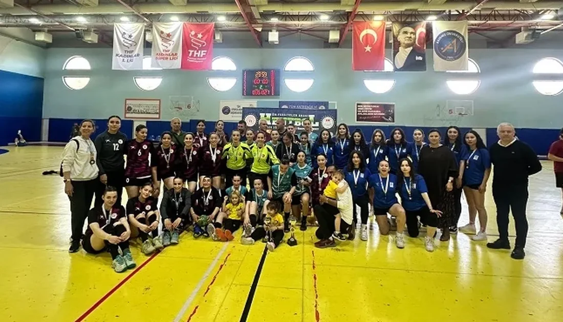 Akdeniz Üniversitesinin ev sahipliğinde