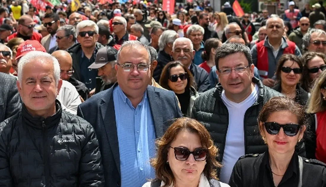 1 Mayıs Emek ve