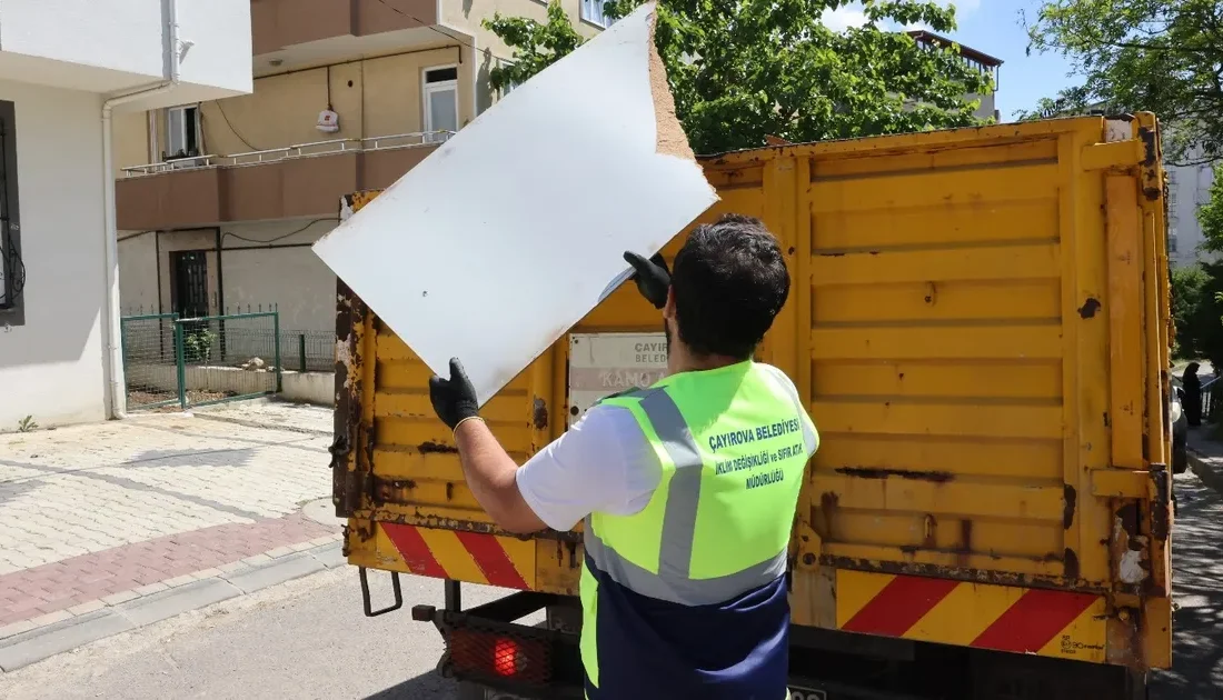 Kocaeli'de Çayırova Belediyesi İklim