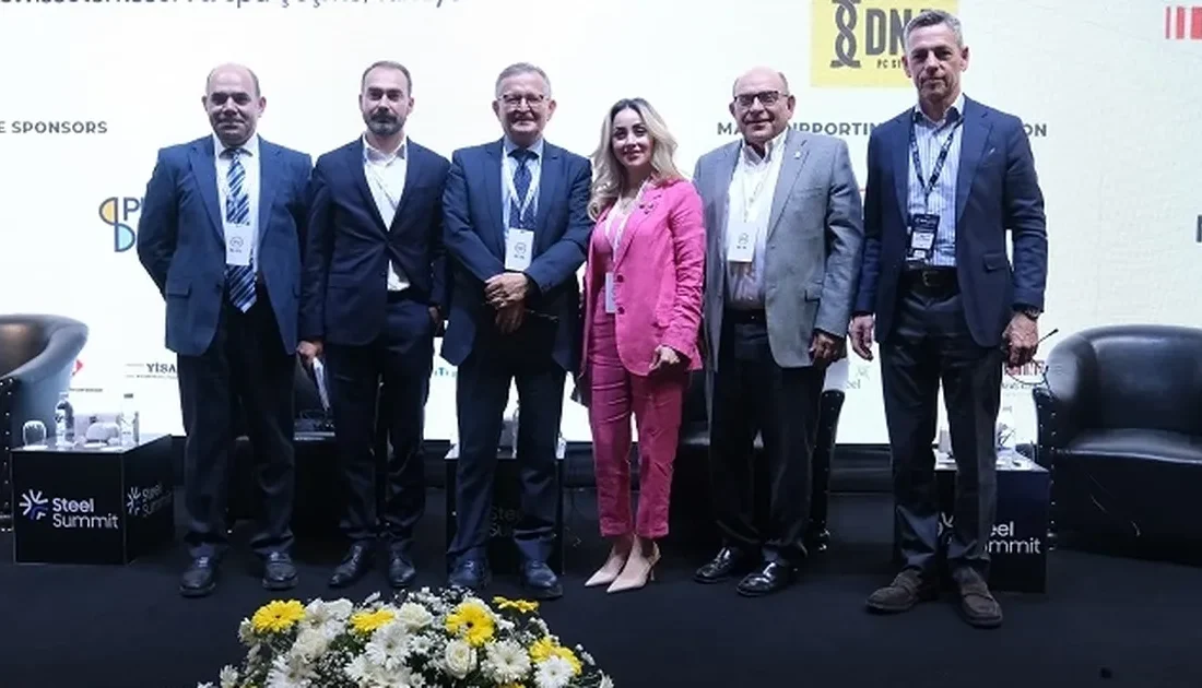 SteelRadar’ın düzenlediği 1. Uluslararası