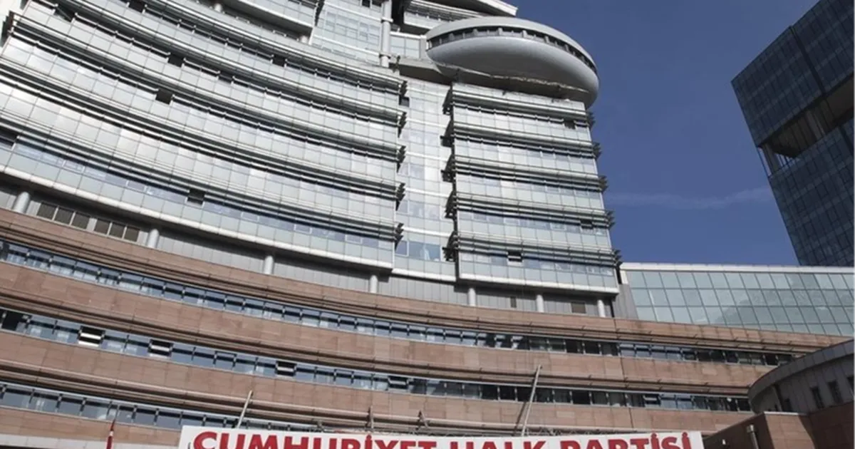 CHP kurultay davası 30 Haziran'a ertelendi
