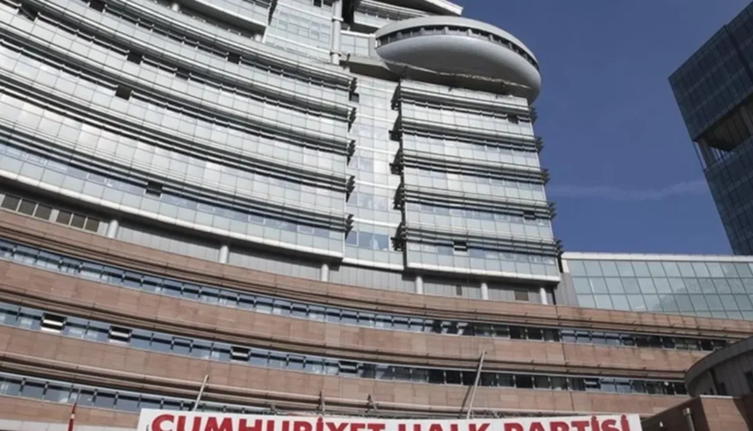 Ankara’da CHP’nin 2023 kurultayındaki