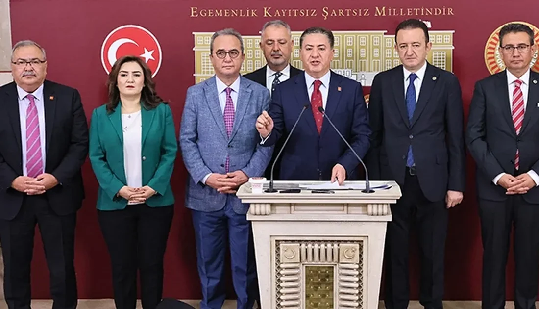 CHP Grup Başkanvekili Murat