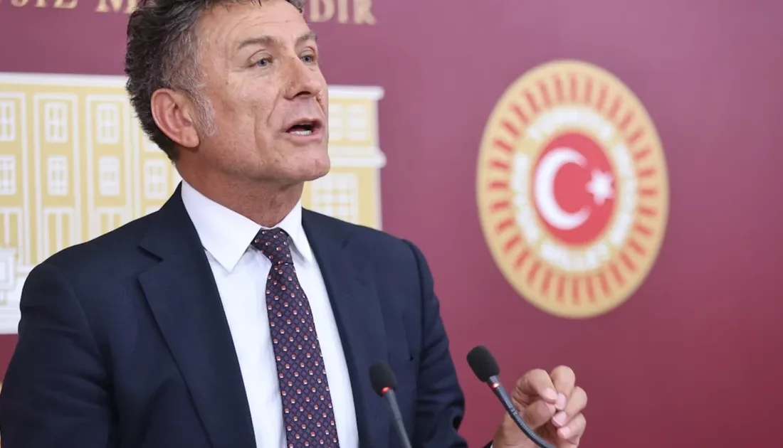 CHP Bursa Milletvekili Orhan