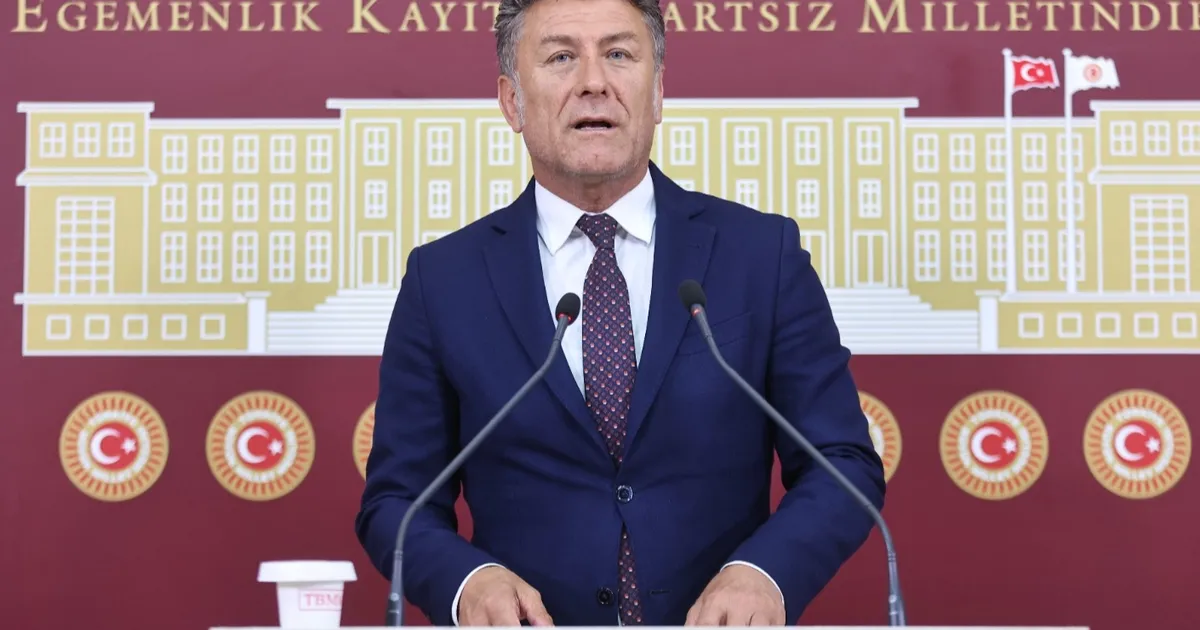 CHP'li Sarıbal’dan kuru soğan eleştirisi! Fiyat farkı yüzde 220!