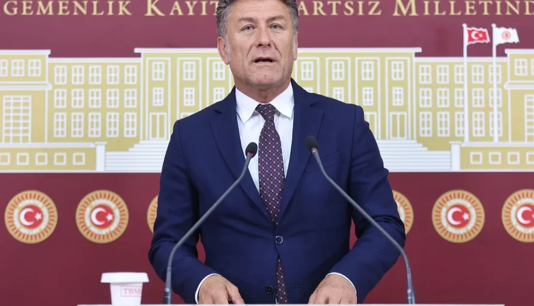 CHP Bursa Milletvekili Orhan