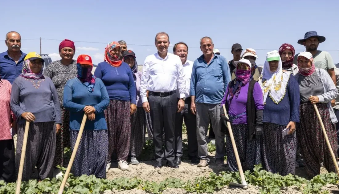 Mersin Büyükşehir Belediye Başkanı