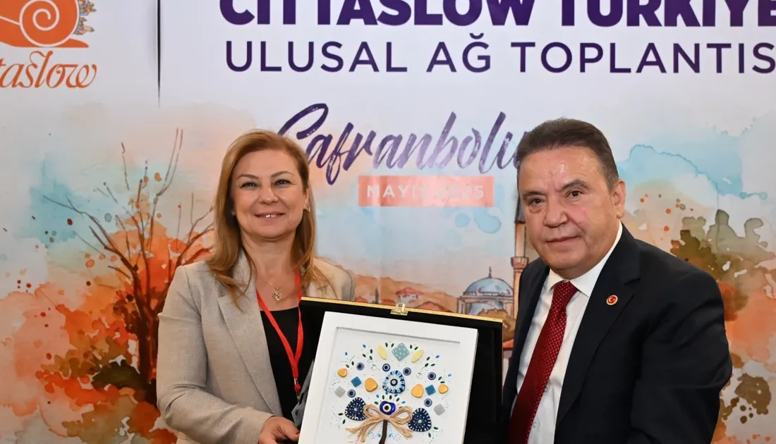 Cittaslow Türkiye Ulusal Ağ