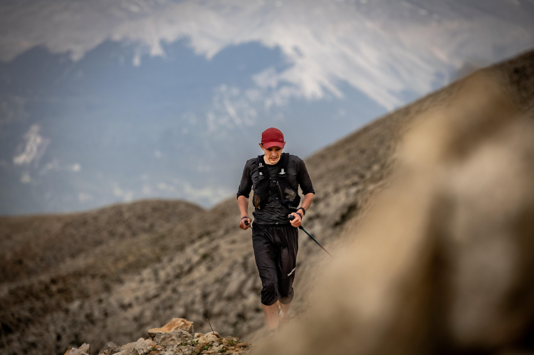 Corendon Tahtalı Run To Sky rekorlarla sona erdi