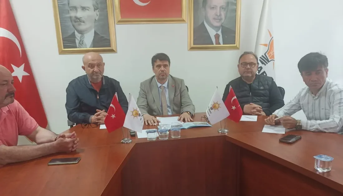 Edirne Keşan'da Cumhur İttifakı