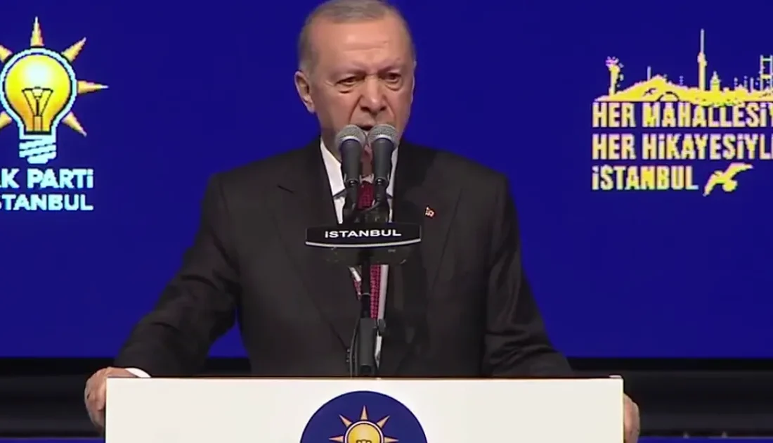 Cumhurbaşkanı Erdoğan, “Her Mahallesiyle