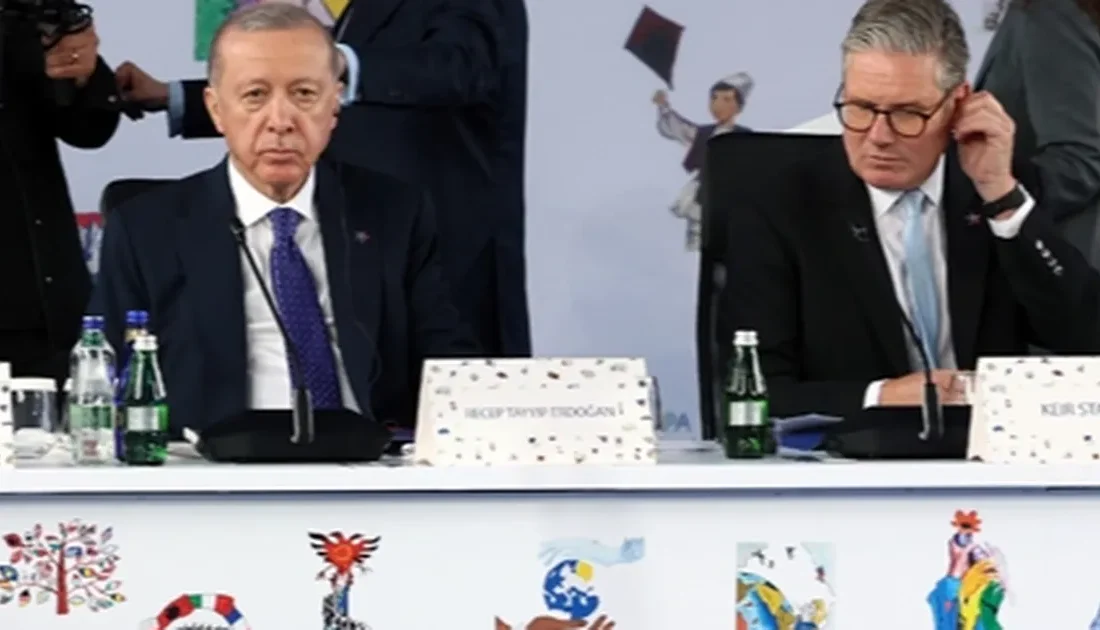 Cumhurbaşkanı Recep Tayyip Erdoğan,