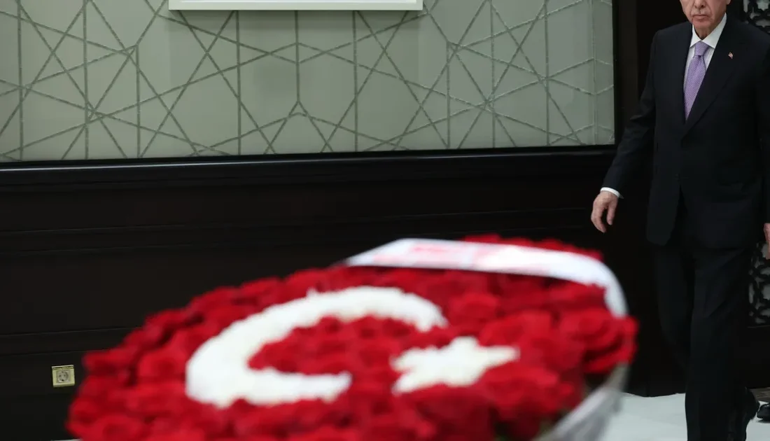 Cumhurbaşkanı Erdoğan, terör örgütünün