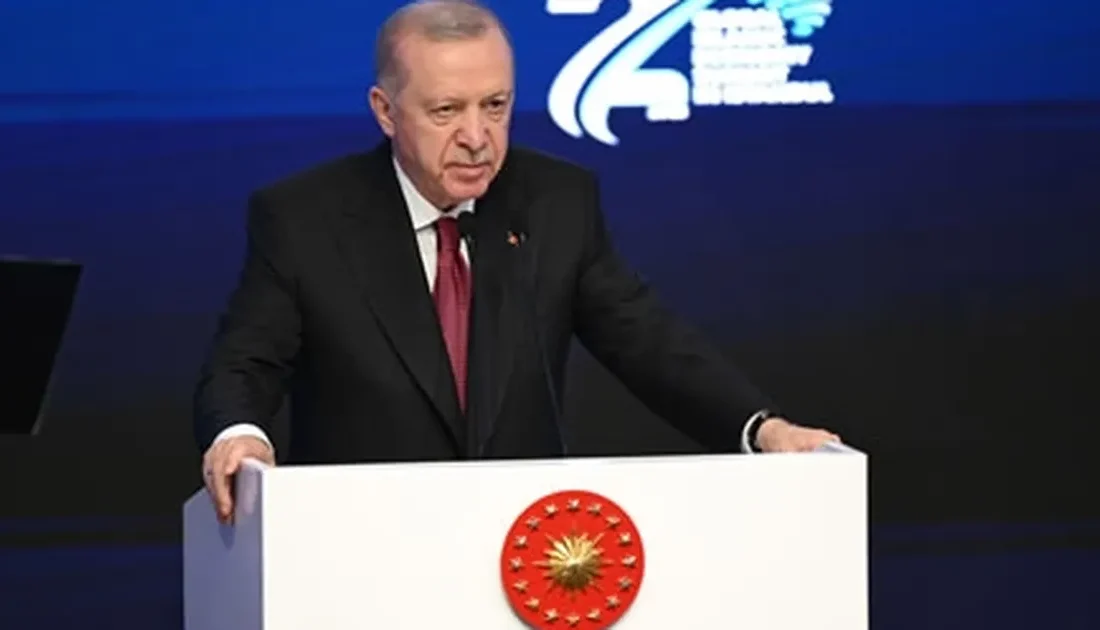 Cumhurbaşkanı Recep Tayyip Erdoğan,