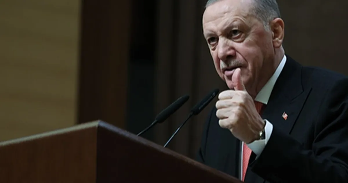 Cumhurbaşkanı Erdoğan: Kamunun yararı her şeyin üzerinde
