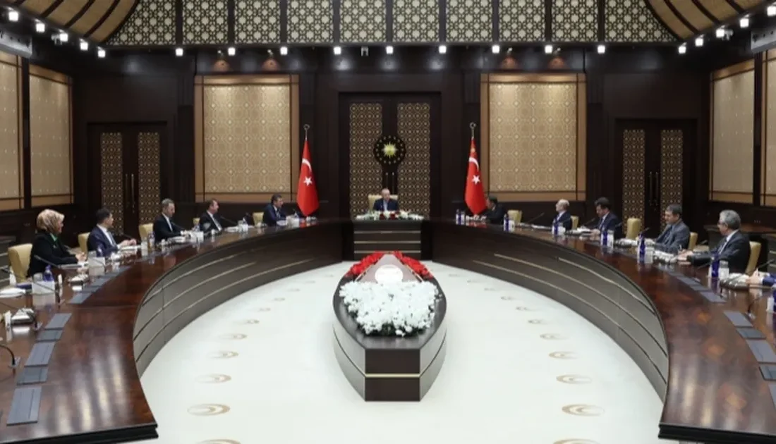 Cumhurbaşkanlığı İletişim Başkanı Fahrettin