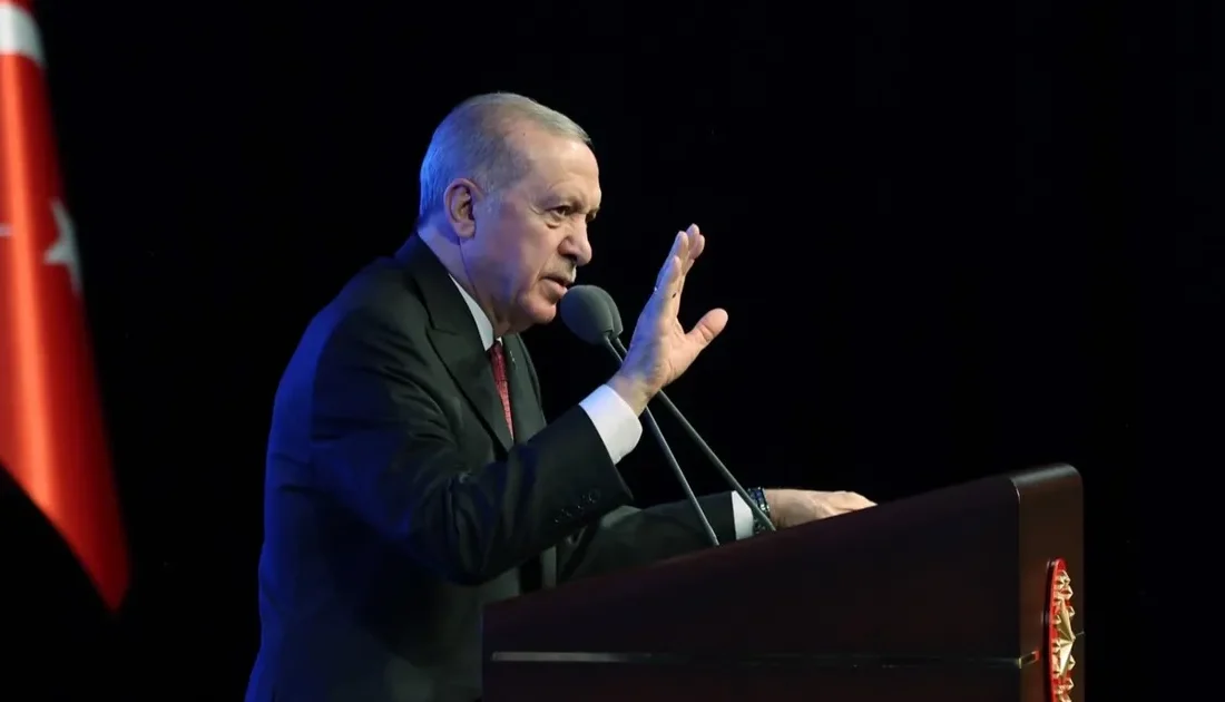 Cumhurbaşkanı Erdoğan, PKK’nın silah
