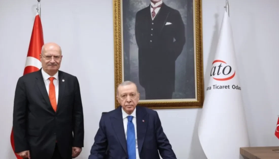 Ankara Ticaret Odası (ATO)