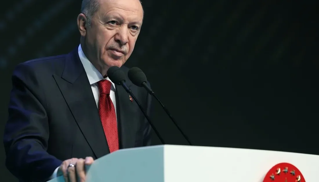 Cumhurbaşkanı Erdoğan, MÜSİAD Olağan