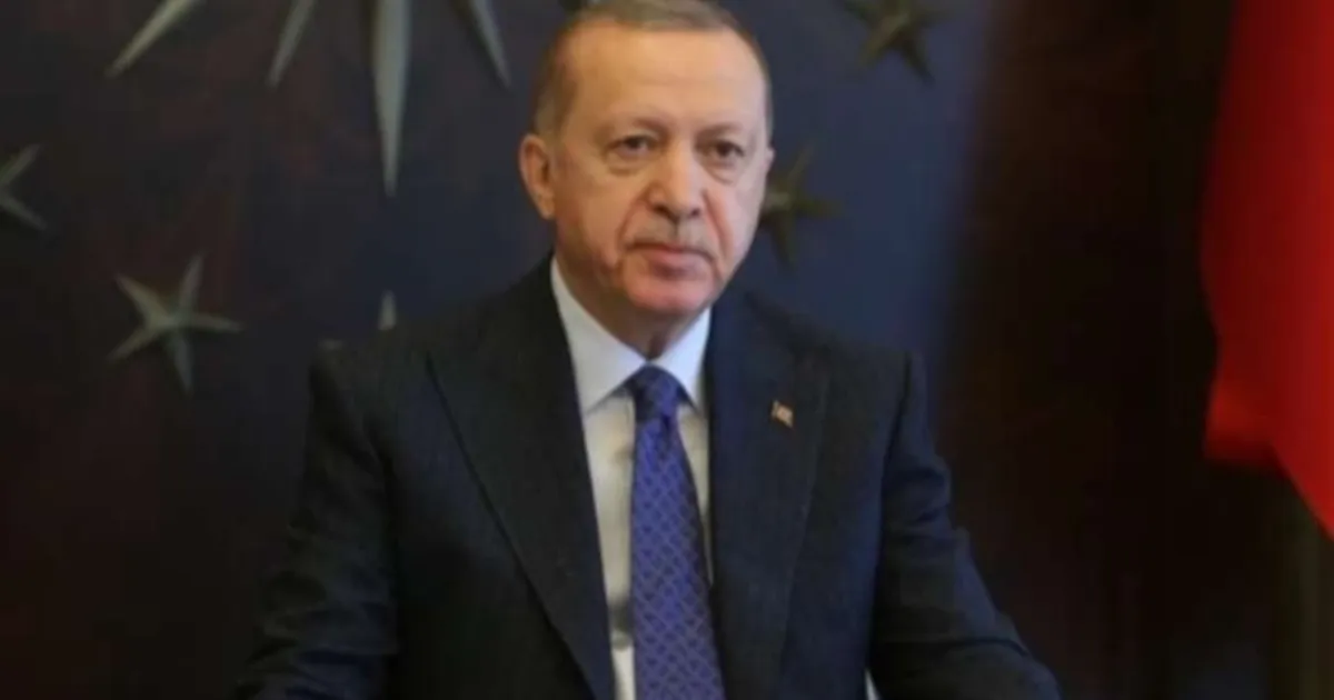 Cumhurbaşkanı Recep Tayyip Erdoğan'dan tarihi fetih mesajı