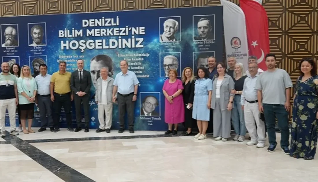 Denizli Büyükşehir Belediyesi Bilim