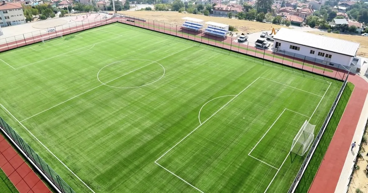 Denizli'de yeşil dönüşüm hamlesi