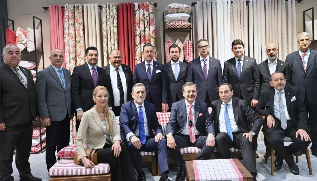 Ev tekstili sektörünün önemli