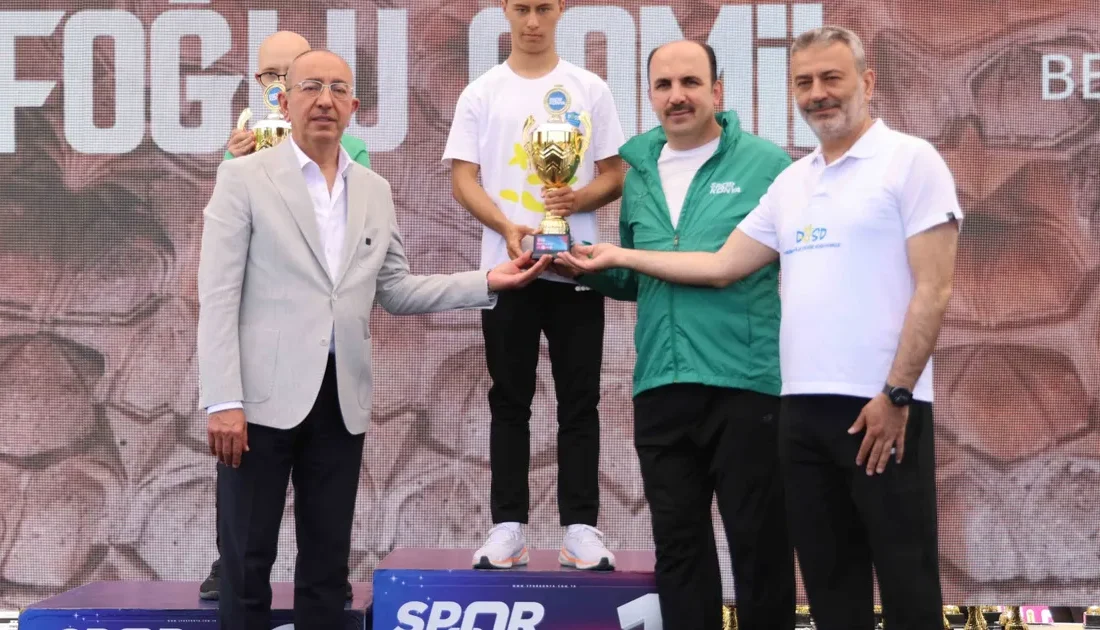 Renkli görüntülere sahne olan