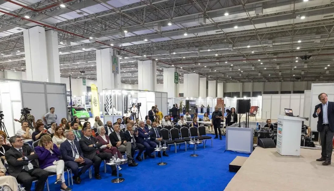 WENERGY Expo-3. Uluslararası Temiz