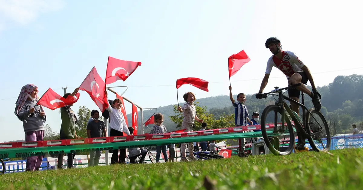 Dünyanın önemli pedalları Sakarya'da... Haziran’da dünyanın gözü Sakarya’da olacak