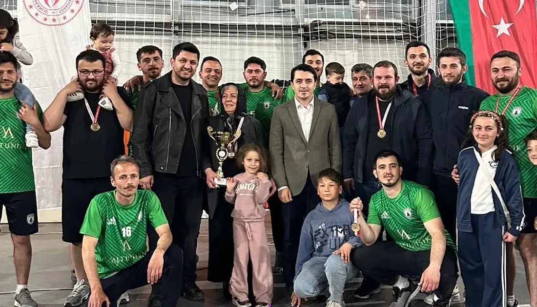 Düzce'nin Yığılca ilçesinde Kaymakamlık