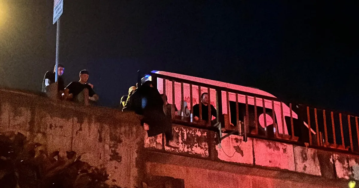Düzce'de intihar girişiminde bulunan genç kurtarıldı