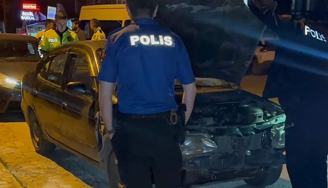 Düzce’de polisin “dur” ihtarına