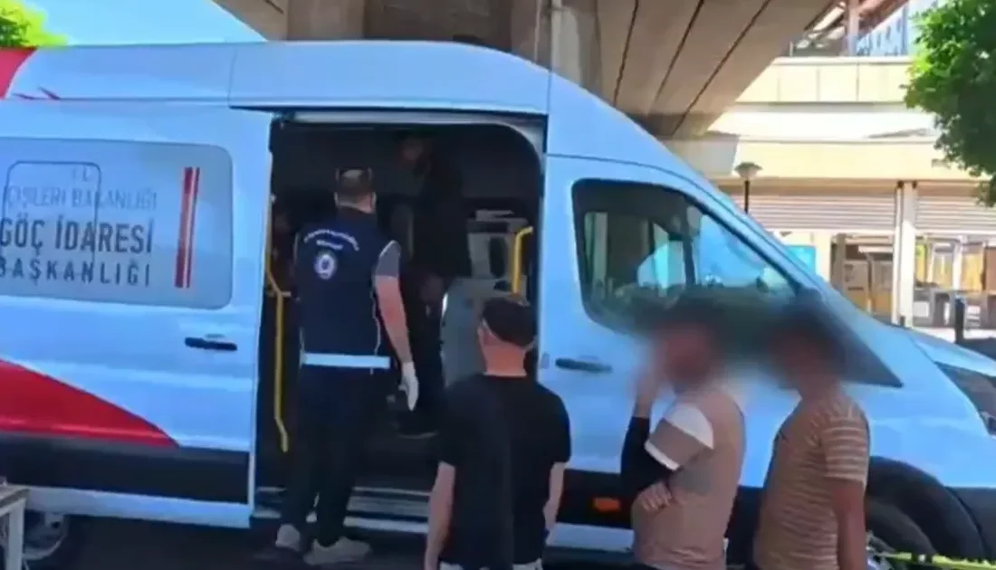 Düzensiz göç ve göçmen