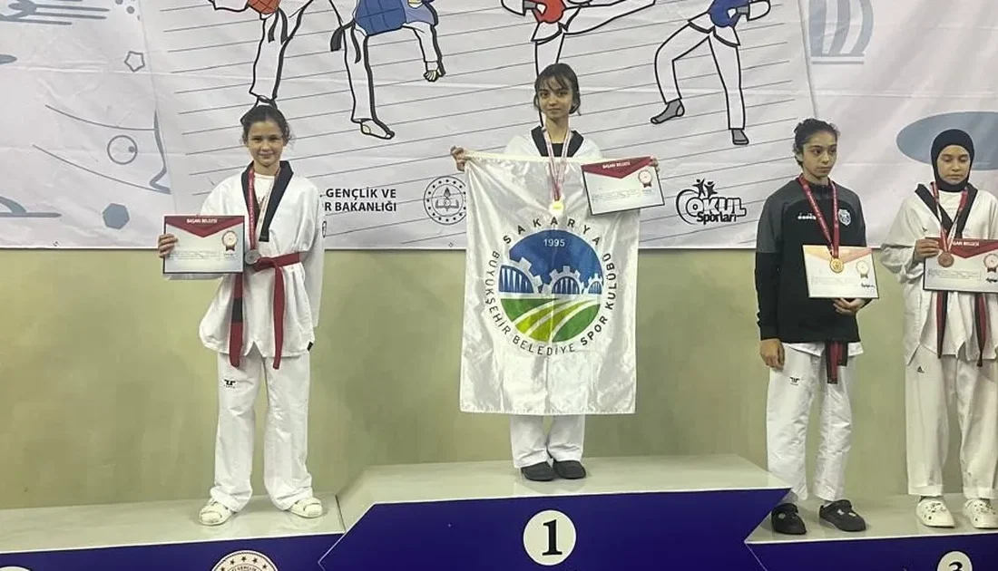 Sakarya Büyükşehir Belediyesi Taekwondo