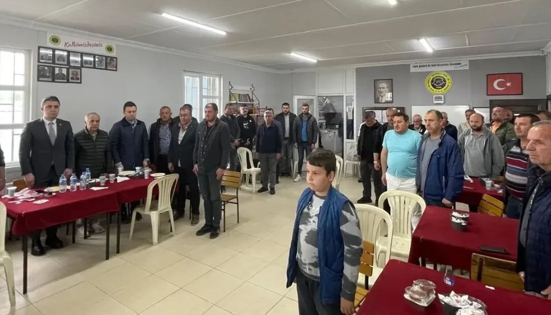 Edirne'ye bağlı Keşan'da ES.S.