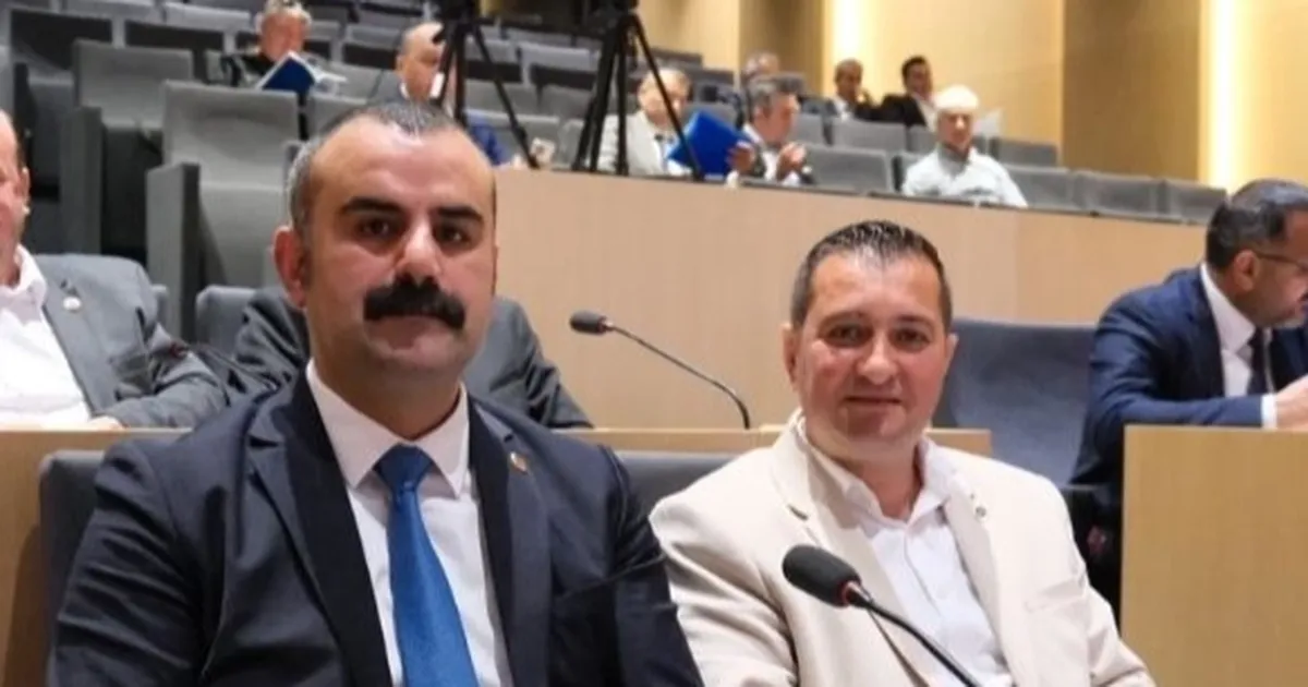 Ediz Martin, Trakya Belediyeler Birliği Encümeni'nde