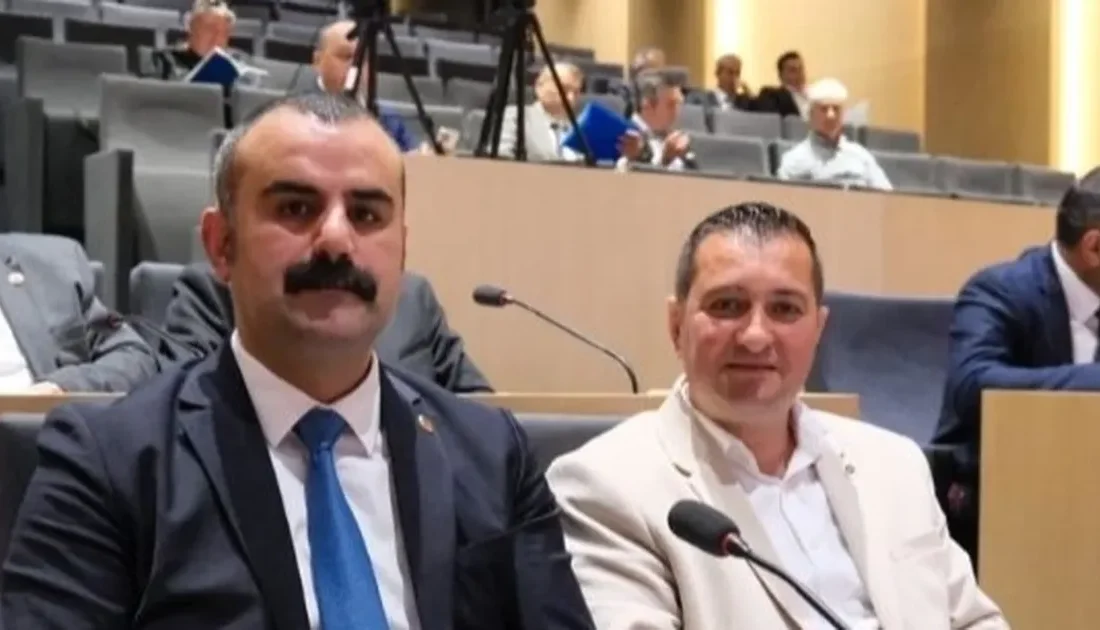 Edirne Uzunköprü Belediye Başkanı