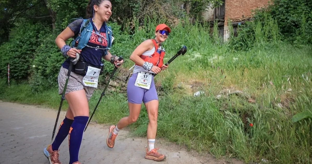 Efeler Yolu Ultra Trail’de ilk gün sona erdi