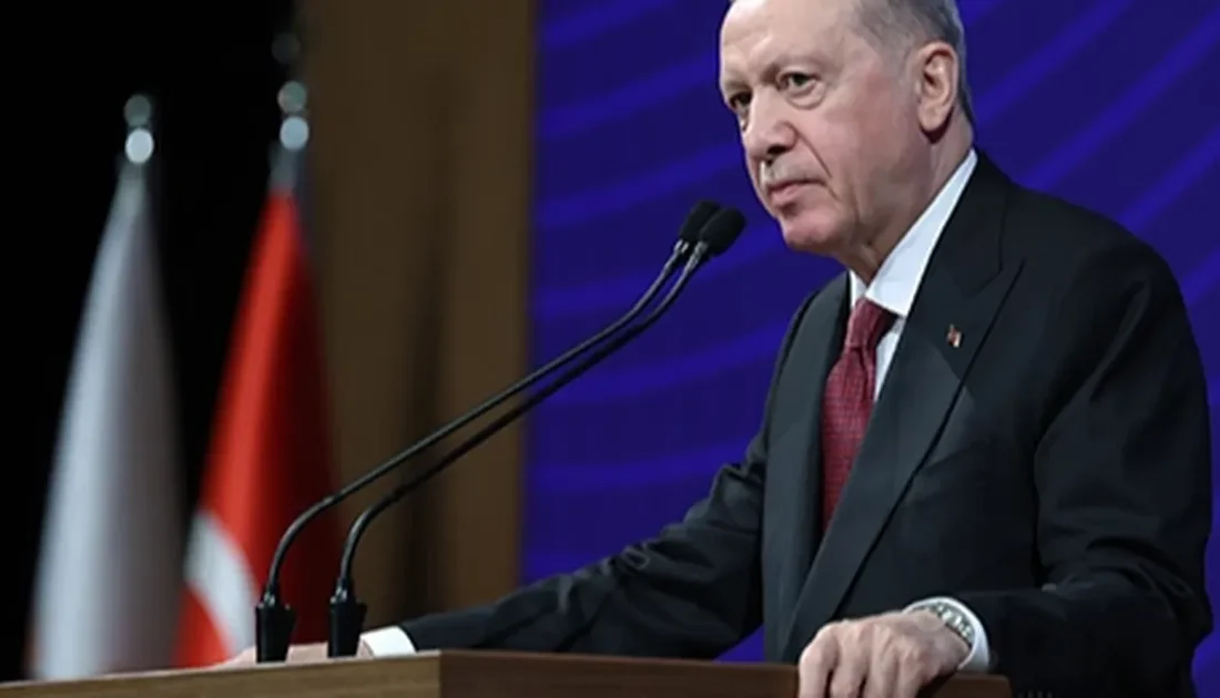 Cumhurbaşkanı Erdoğan, “Teşkilat Akademisi
