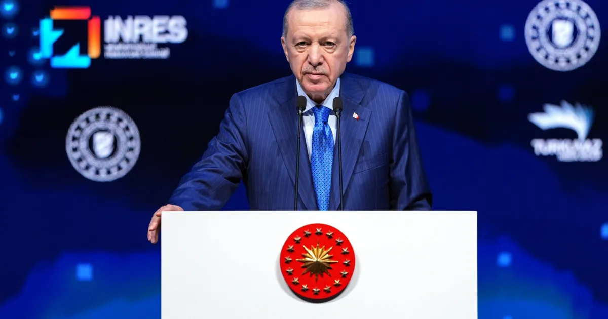 Erdoğan: Küresel enerjinin güvenli limanıyız... Akkuyu'dan ilk elektrik yıl sonunda