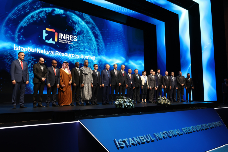 Erdoğan: Küresel enerjinin güvenli limanıyız... Akkuyu'dan ilk elektrik yıl sonunda