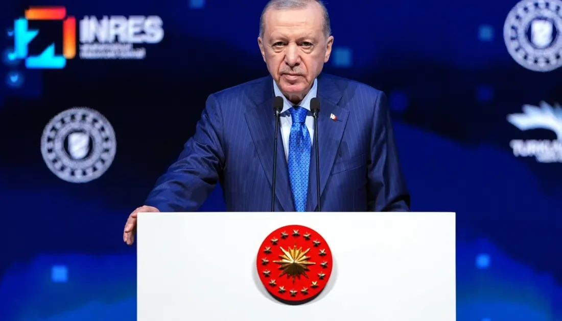 Cumhurbaşkanı Erdoğan, İstanbul Doğal