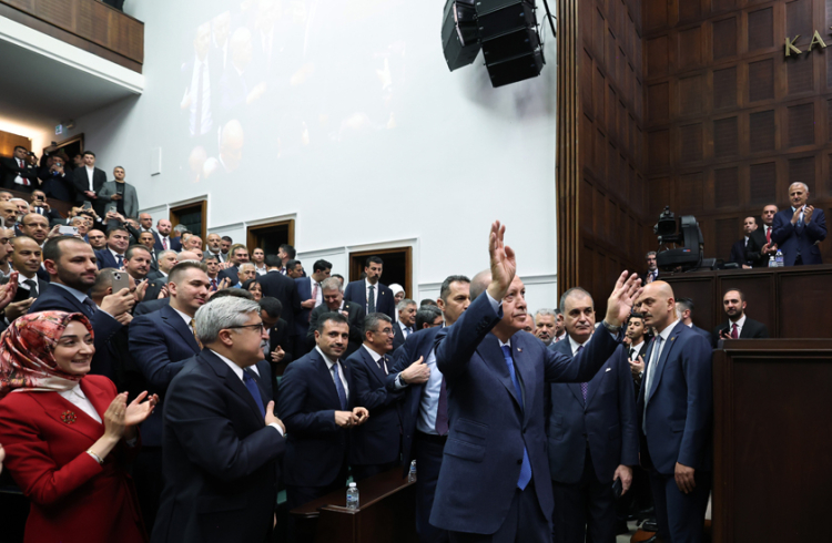 Erdoğan: Terörsüz Türkiye’de yeni safhaya geçtik